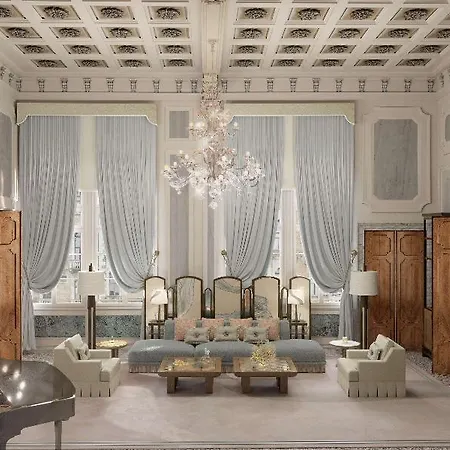 Orient Express Hotel Benátky