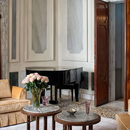 Orient Express ホテル ヴェネツィア
