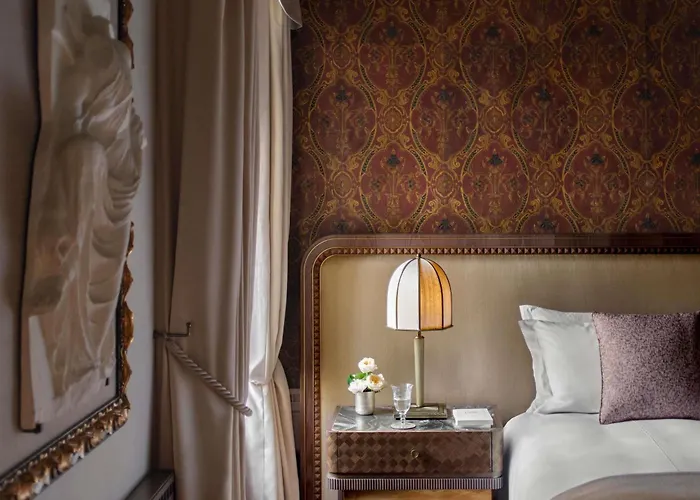 Hotel Orient Express Benátky