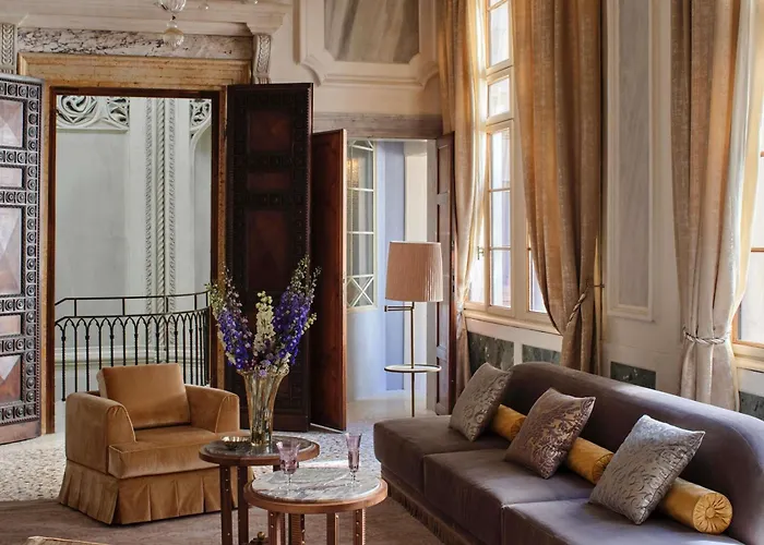 Orient Express 5* Benátky