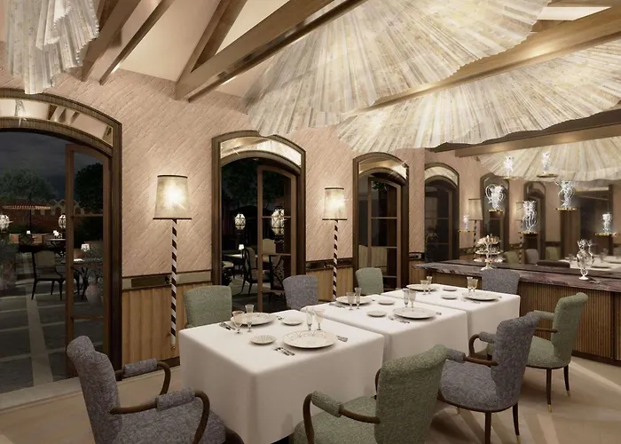 Orient Express Hotel 5*