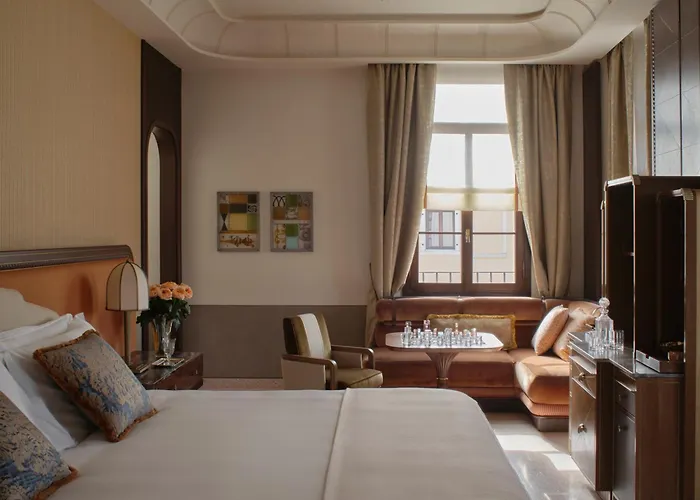 Orient Express 5* Benátky