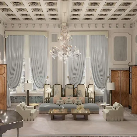 Hotel Orient Express Venice